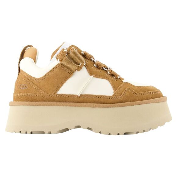 Astromel Sneakers - UGG - Leather - Brown